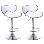 Adjustable Height Chairs, Bar Stools - Set of 2 - Image 10