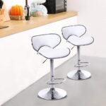 Adjustable Height Chairs, Bar Stools - Set of 2 - Image 12