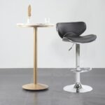 Adjustable Height Chairs, Bar Stools - Set of 2 - Image 2