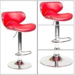 Adjustable Height Chairs, Bar Stools - Set of 2 - Image 6