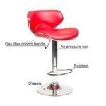 Adjustable Height Chairs, Bar Stools - Set of 2 - Image 7