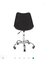 Armless Office Home Chair - Image 2