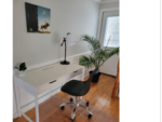 Armless Office Home Chair - Image 3