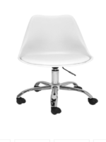 Armless Office Home Chair - Image 4