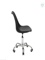 Armless Office Home Chair