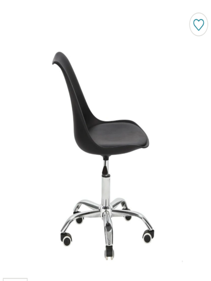 Armless Office Home Chair