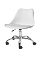 Armless Office Home Chair - Image 5