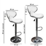 Bar Stools Cosy Adjustable - Image 4