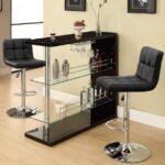 Bar Stools / Kitchen Breakfast Chairs - Set of 2 - Image 3