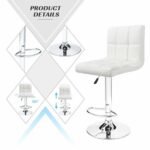 Bar Stools / Kitchen Breakfast Chairs - Set of 2 - Image 15