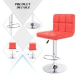 Bar Stools / Kitchen Breakfast Chairs - Set of 2 - Image 10