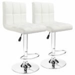 Bar Stools / Kitchen Breakfast Chairs - Set of 2 - Image 11