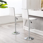 Bar Stools / Kitchen Counter Breakfast Chairs - Set of Two - Image 10