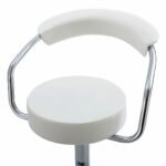 Bar Stools with Arms Set of 2 - Image 22