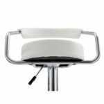 Bar Stools with Arms Set of 2 - Image 23
