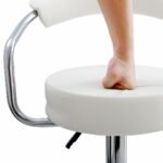 Bar Stools with Arms Set of 2 - Image 24