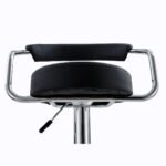 Bar Stools with Arms Set of 2 - Image 4