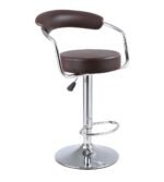 Bar Stools with Arms Set of 2 - Image 12