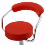 Bar Stools with Arms Set of 2 - Image 16