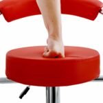 Bar Stools with Arms Set of 2 - Image 18