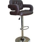 Clarendon Bar Stool - Brown