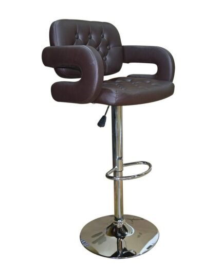 Clarendon Bar Stool - Brown