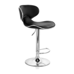 Decorum & Co - Nordic Adjustable Bar Stool - Set of 2 - Image 6