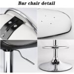 Decorum & Co - Nordic Adjustable Bar Stool - Set of 2 - Image 16