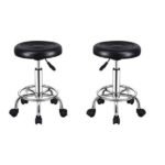Diyya Rolling barstool - set of 2
