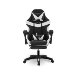 Ergonomic Gaming Chair with Footrest - Image 10