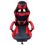 Ergonomic Gaming Chair with Footrest - Image 5