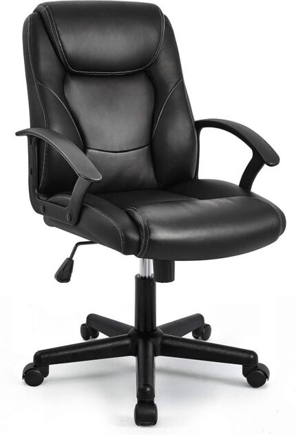 Home Office Chair Ergonomic Desk Chair Swivel
