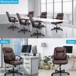 Home Office Chair Ergonomic Desk Chair Swivel - Image 5