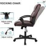 Home Office Chair Ergonomic Desk Chair Swivel - Image 6