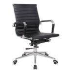 Medium Back Modern Office Chair -818B