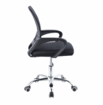 Modern Adjustable Ergonomic Office Chair Computer Chair Mesh - Image 3