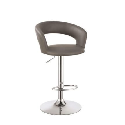 Modern Adjustable Height Barstool