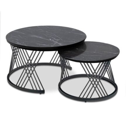 Prestige Home - Jesco Nesting Coffee Table