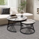 Prestige Home - Jesco Nesting Coffee Table - Image 9