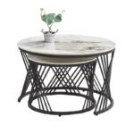 Prestige Home - Jesco Nesting Coffee Table - Image 10