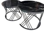 Prestige Home - Jesco Nesting Coffee Table - Image 5