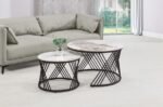 Prestige Home - Jesco Nesting Coffee Table - Image 7