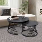 Prestige Home - Jesco Nesting Coffee Table - Image 2