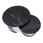 Prestige Home - Jesco Nesting Coffee Table - Image 3
