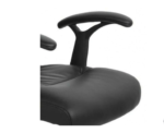 Reclining Office PU Leather Chair with Head and Arm rests - Image 3