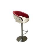 Rotatable Elevating High Foot Bar Chair - Image 4