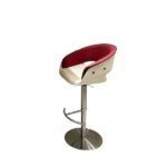 Rotatable Elevating High Foot Bar Chair - Image 6