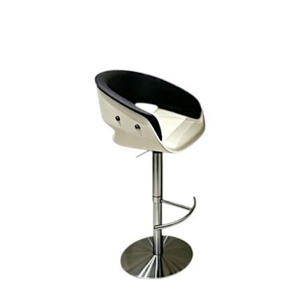Rotatable Elevating High Foot Bar Chair