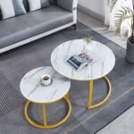 Round Coffee Table - Image 28