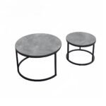Round Coffee Table - Image 21